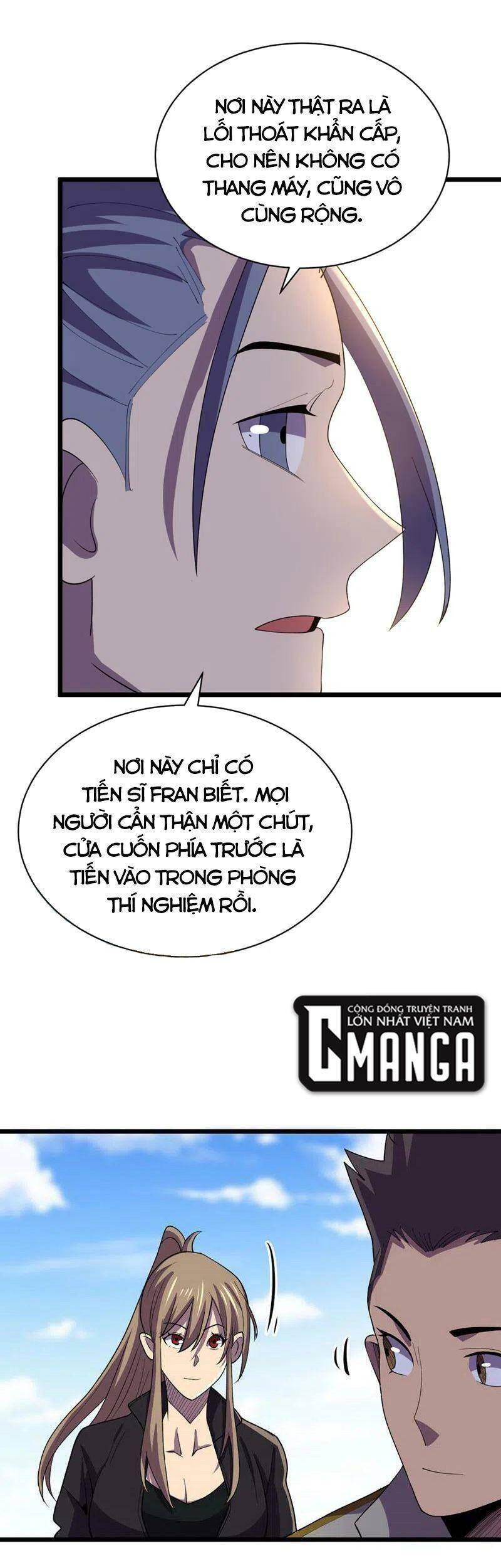 Vào Ngày Tận Thế Nhặt Được Hệ Thống Chapter 151 - 23