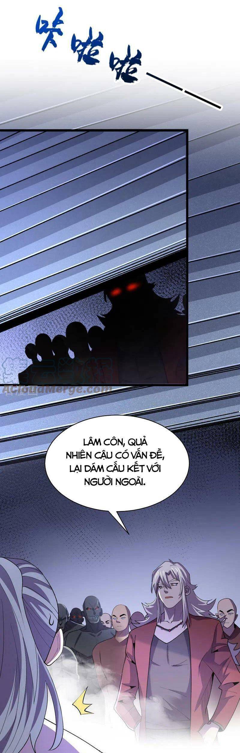 Vào Ngày Tận Thế Nhặt Được Hệ Thống Chapter 151 - 25