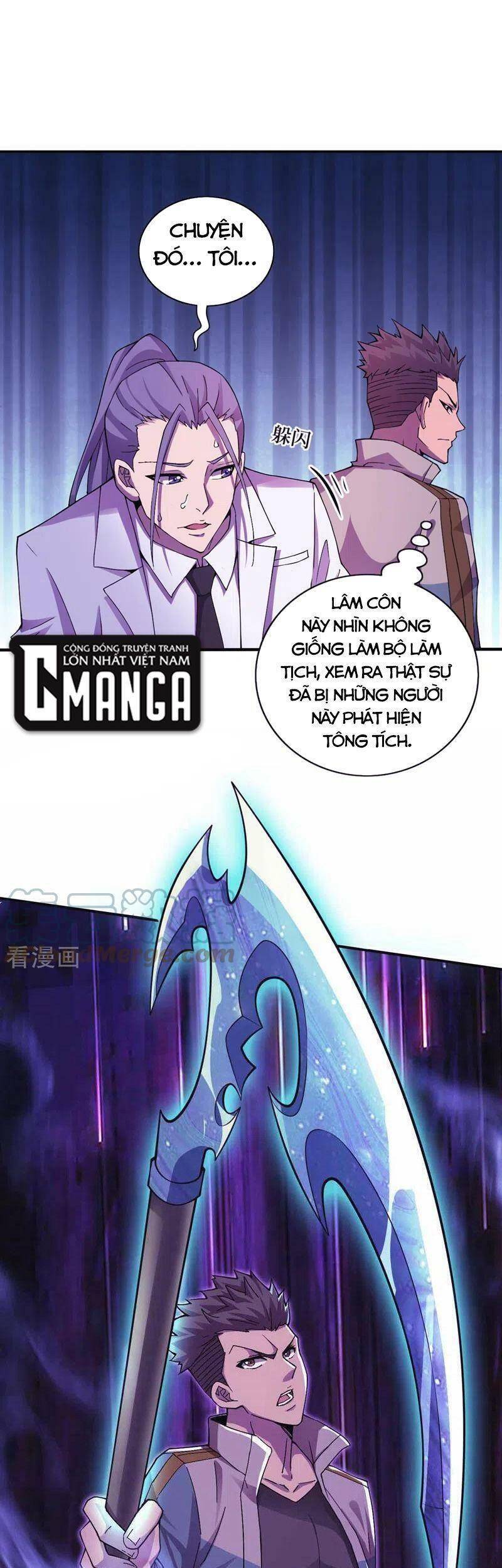 Vào Ngày Tận Thế Nhặt Được Hệ Thống Chapter 151 - 27