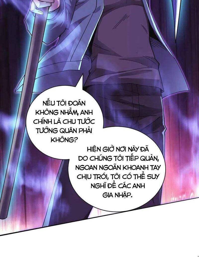 Vào Ngày Tận Thế Nhặt Được Hệ Thống Chapter 151 - 28