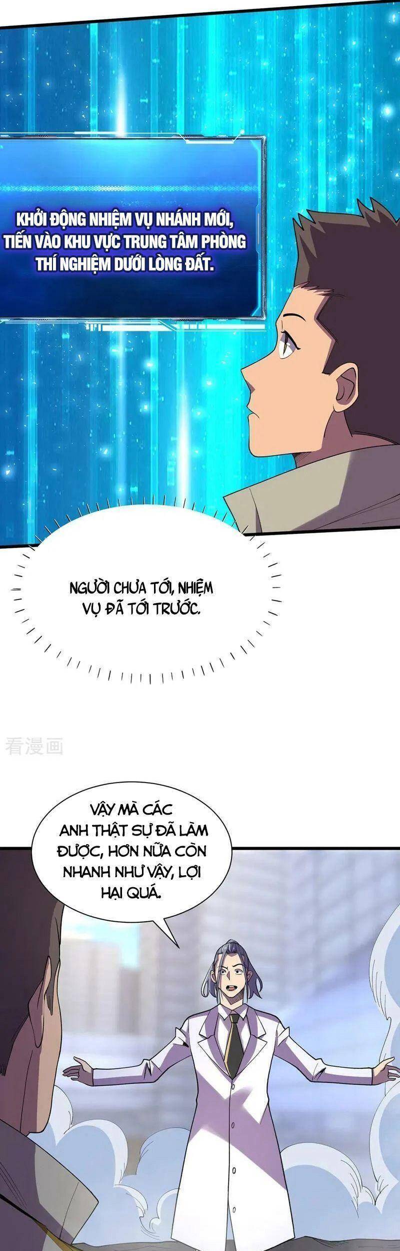 Vào Ngày Tận Thế Nhặt Được Hệ Thống Chapter 151 - 4