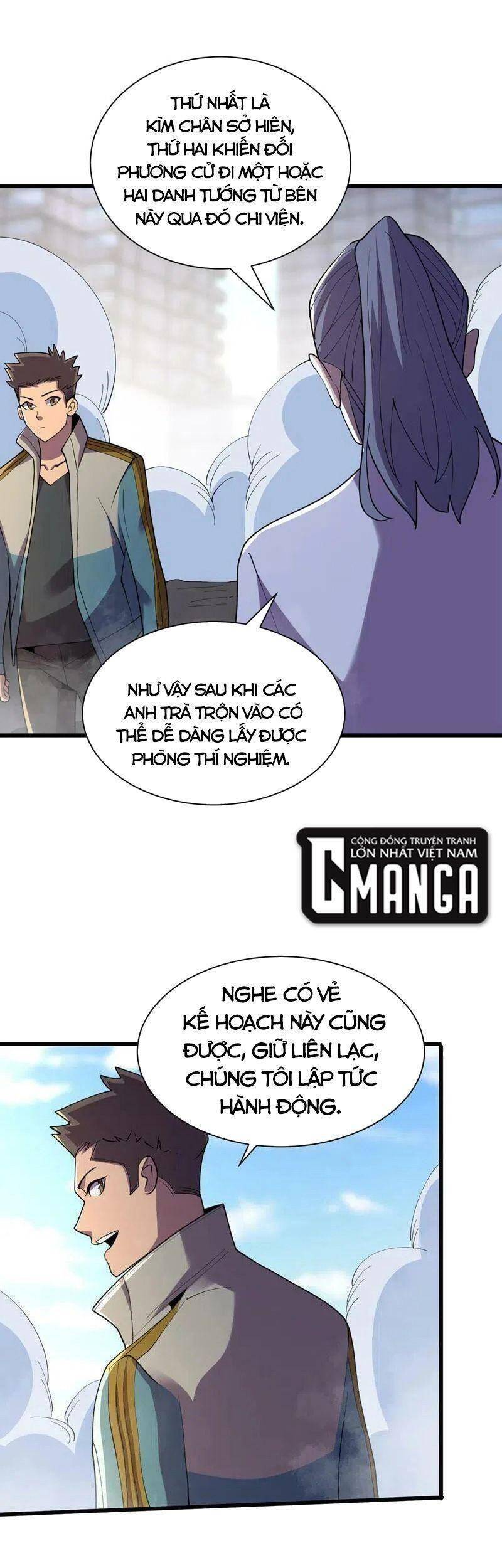 Vào Ngày Tận Thế Nhặt Được Hệ Thống Chapter 151 - 8