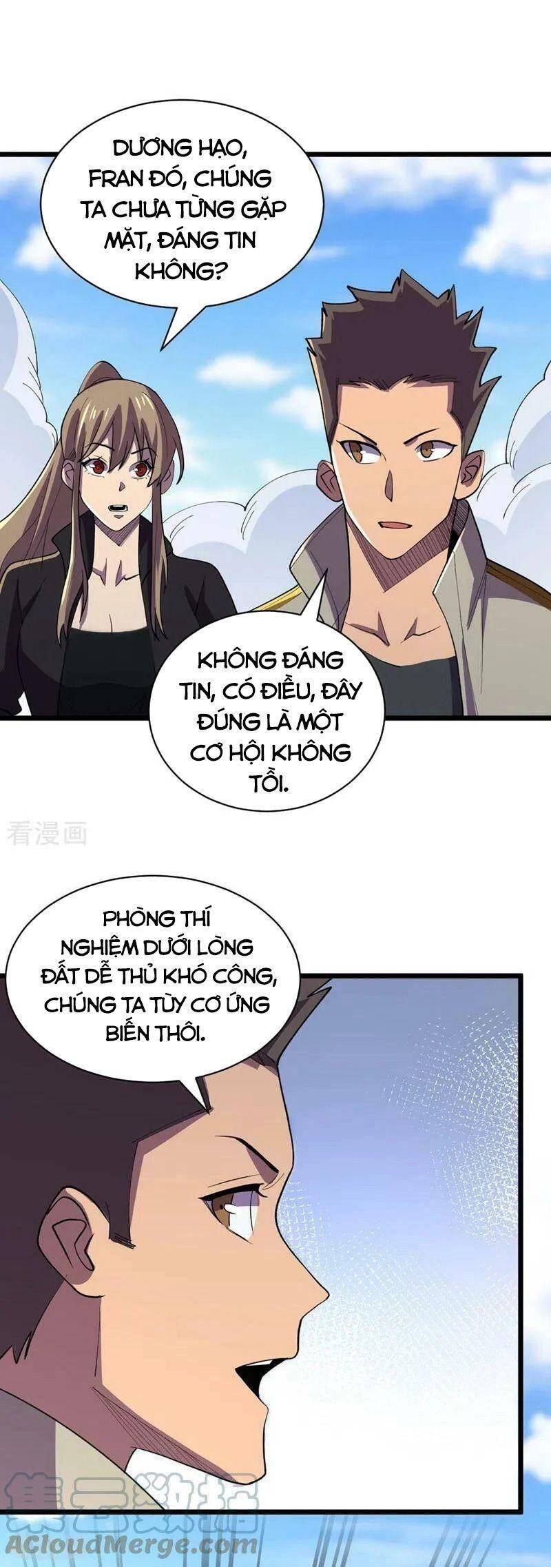 Vào Ngày Tận Thế Nhặt Được Hệ Thống Chapter 151 - 10