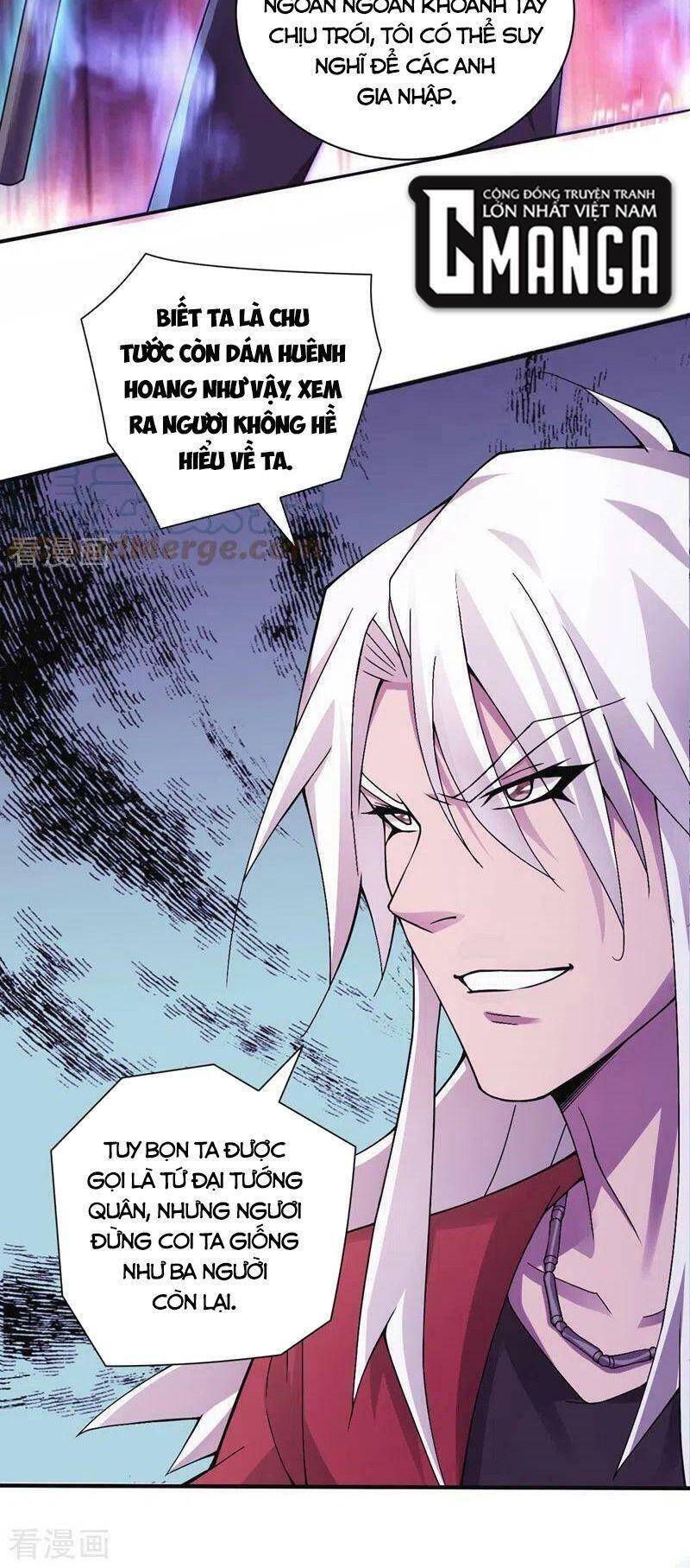 Vào Ngày Tận Thế Nhặt Được Hệ Thống Chapter 152 - 2