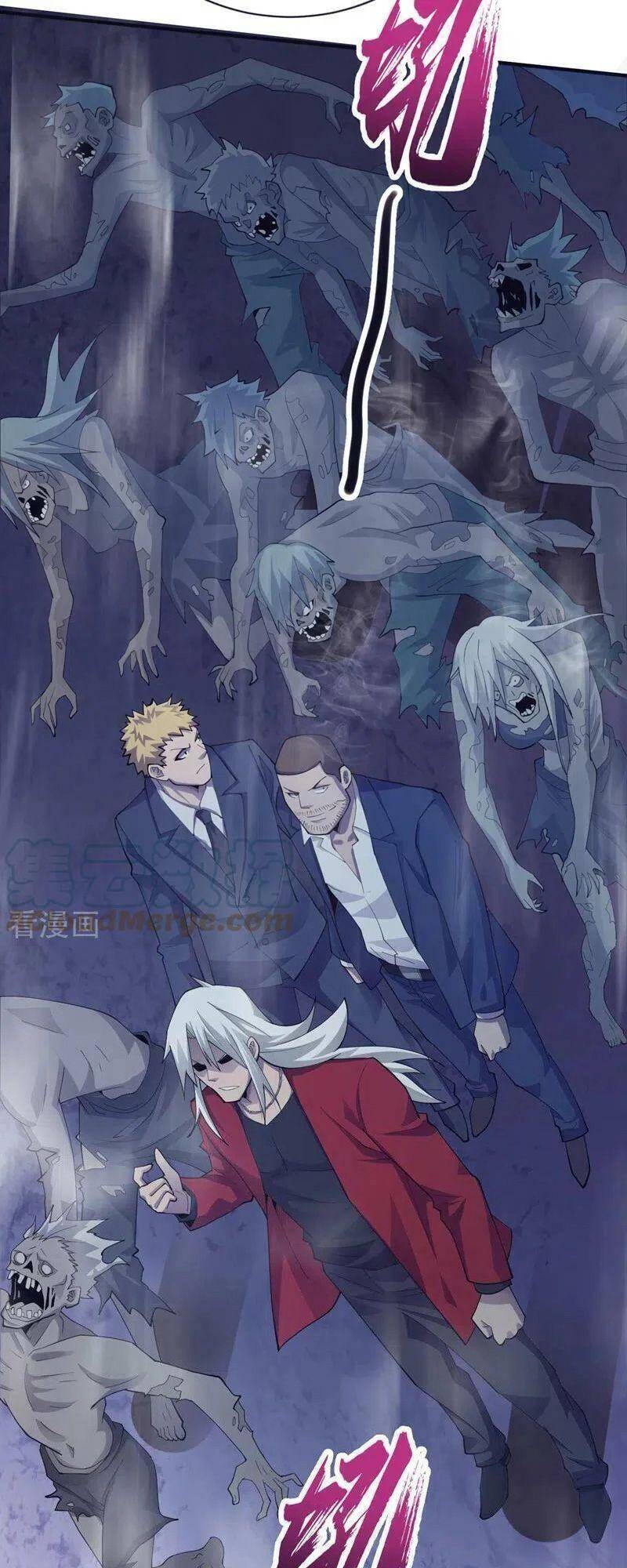 Vào Ngày Tận Thế Nhặt Được Hệ Thống Chapter 152 - 11