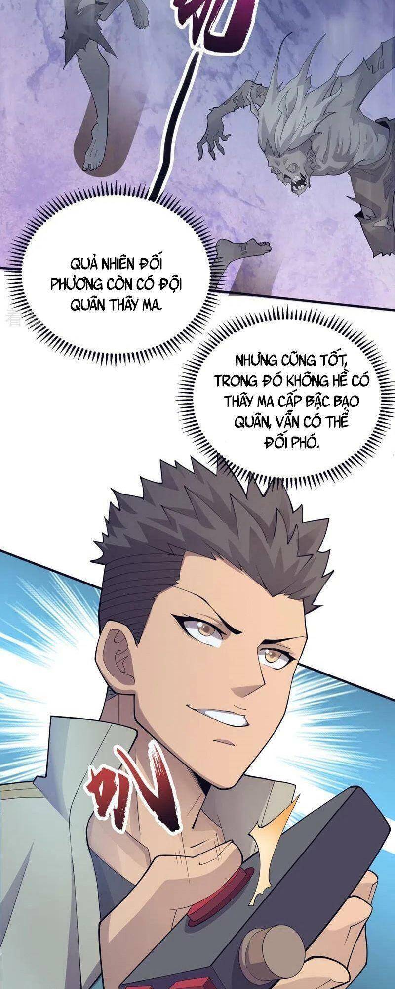 Vào Ngày Tận Thế Nhặt Được Hệ Thống Chapter 152 - 12