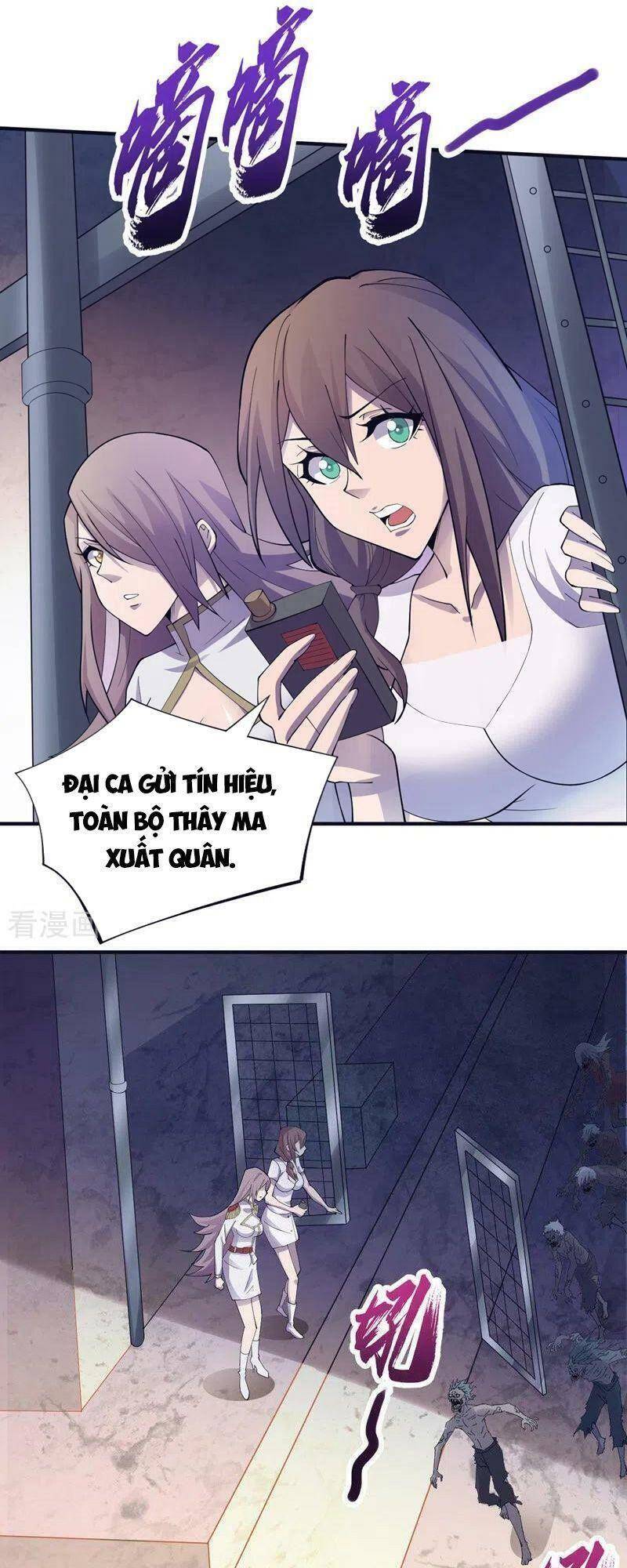 Vào Ngày Tận Thế Nhặt Được Hệ Thống Chapter 152 - 14