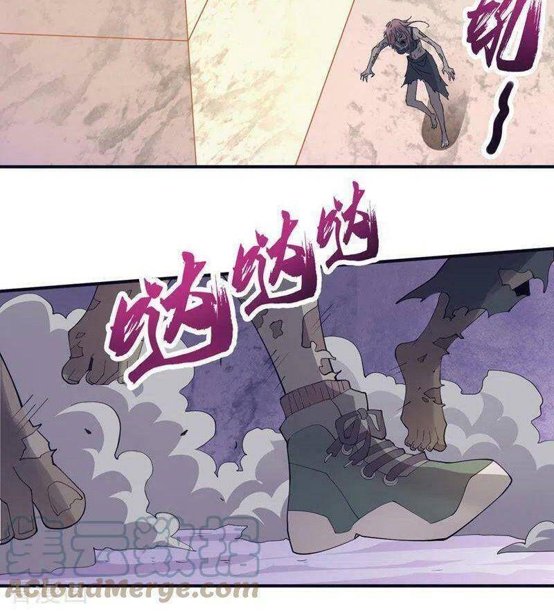 Vào Ngày Tận Thế Nhặt Được Hệ Thống Chapter 152 - 15