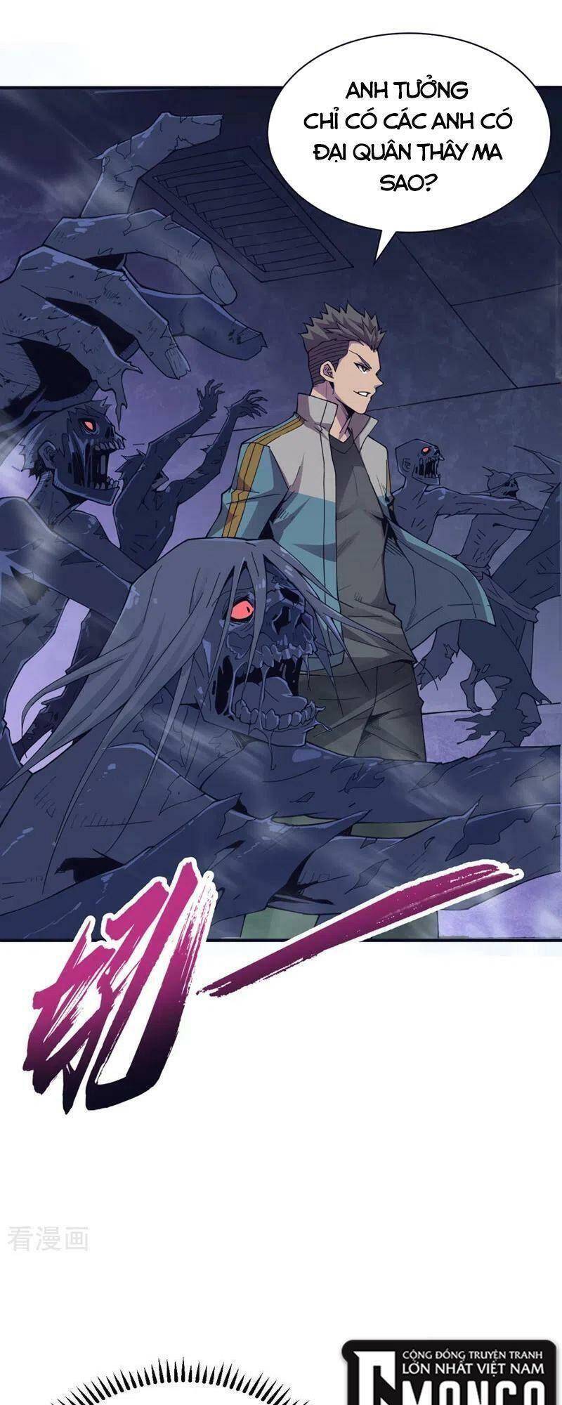 Vào Ngày Tận Thế Nhặt Được Hệ Thống Chapter 152 - 16