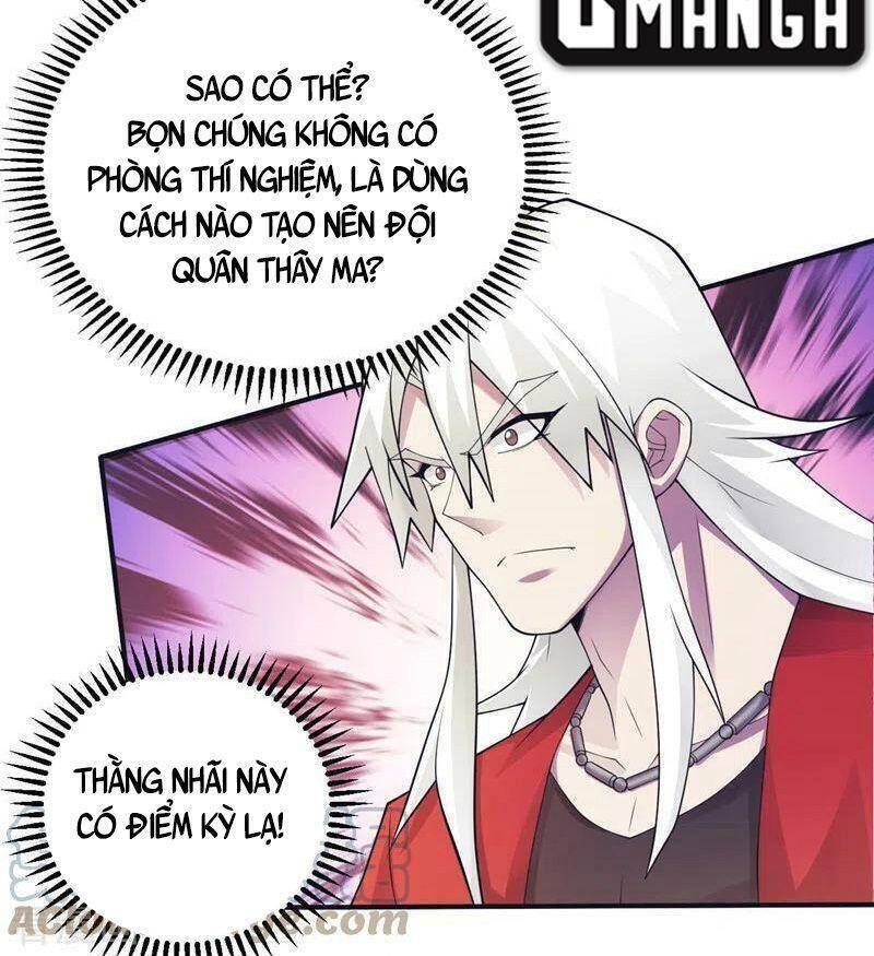 Vào Ngày Tận Thế Nhặt Được Hệ Thống Chapter 152 - 17