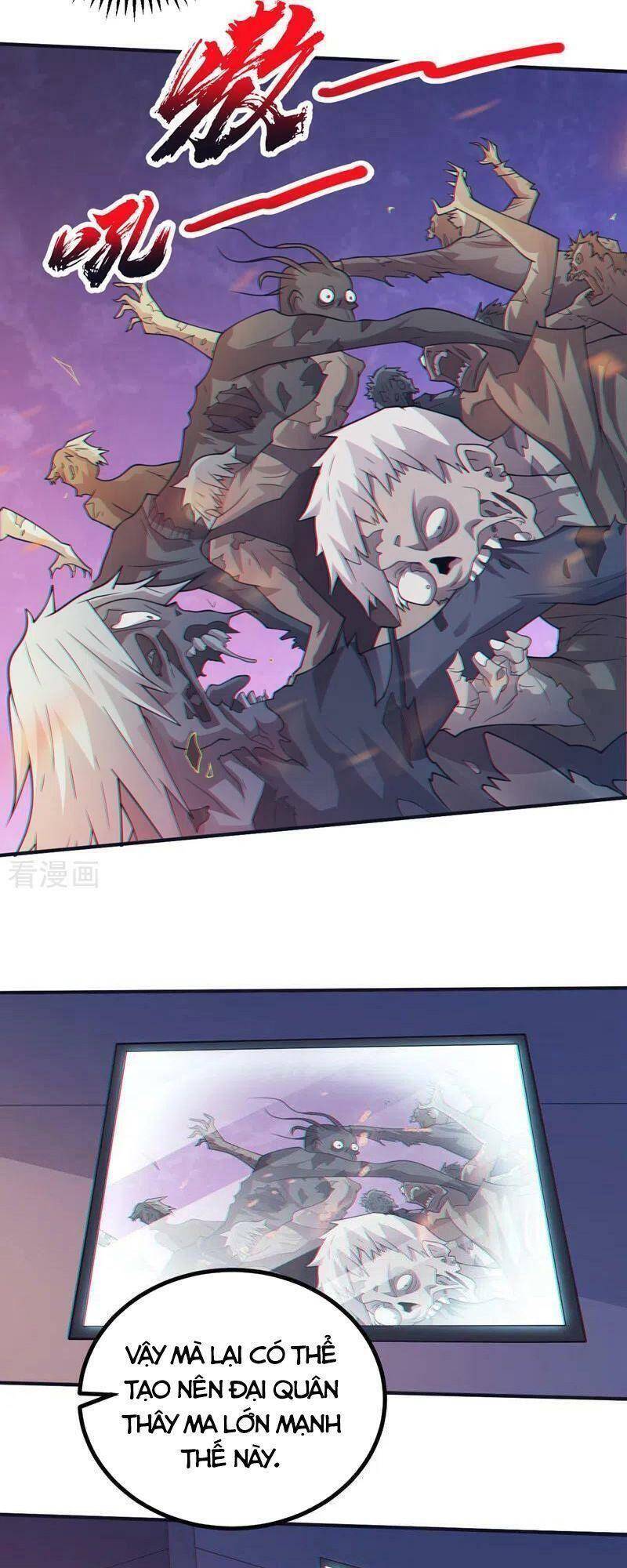 Vào Ngày Tận Thế Nhặt Được Hệ Thống Chapter 152 - 18