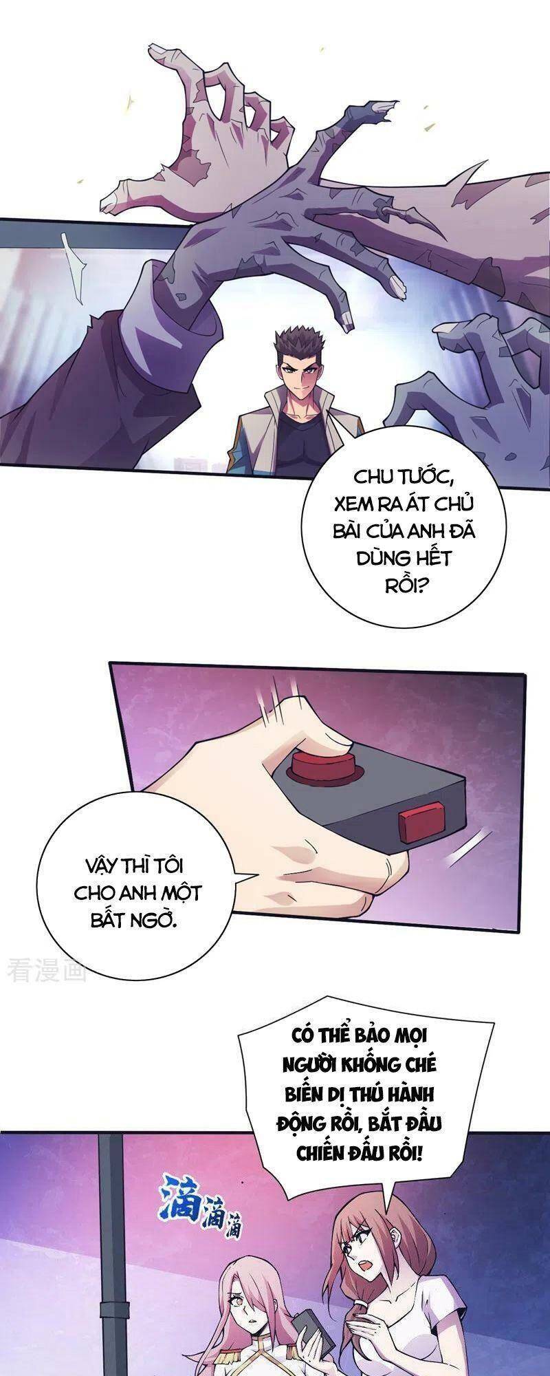 Vào Ngày Tận Thế Nhặt Được Hệ Thống Chapter 152 - 20