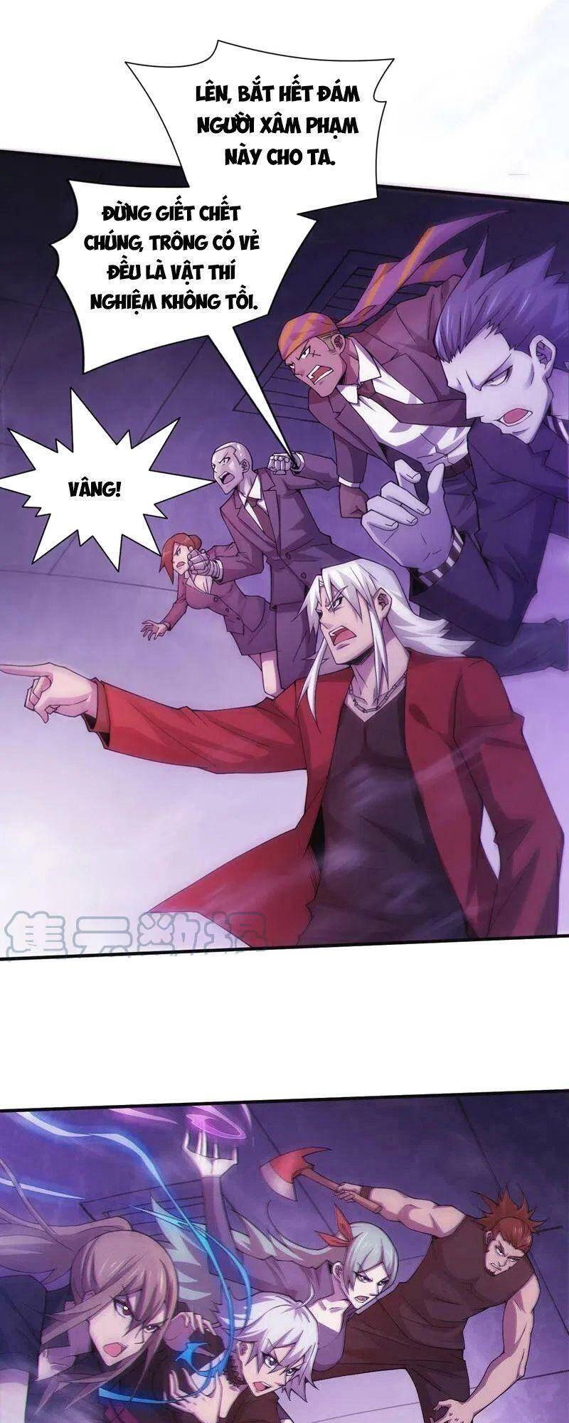 Vào Ngày Tận Thế Nhặt Được Hệ Thống Chapter 152 - 3