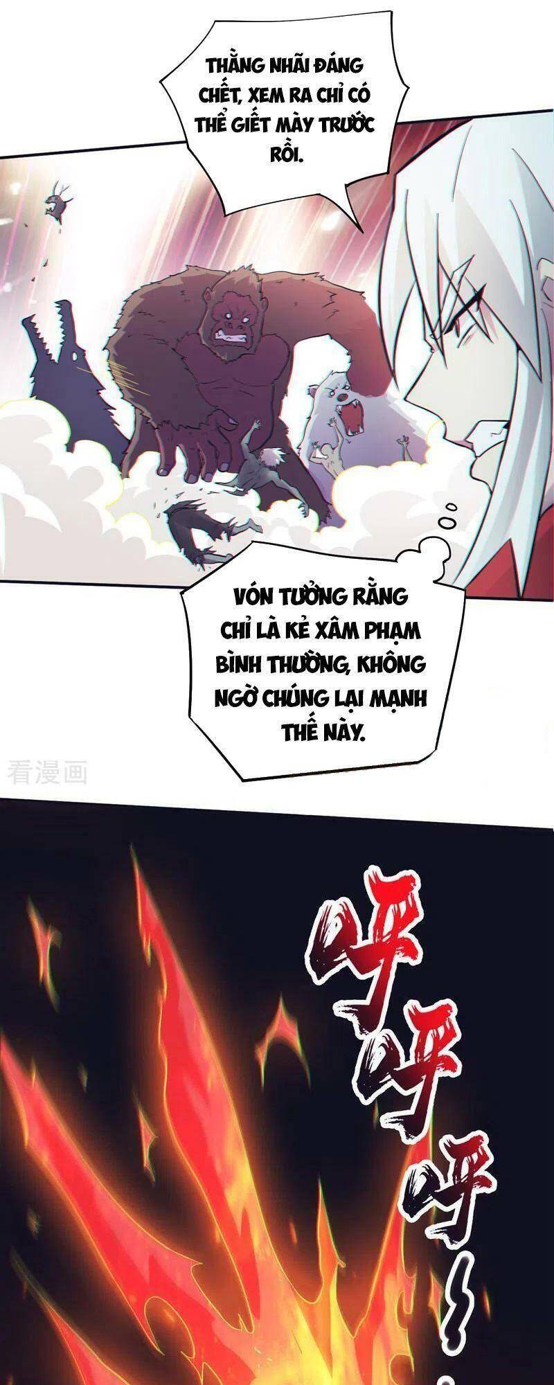 Vào Ngày Tận Thế Nhặt Được Hệ Thống Chapter 152 - 24