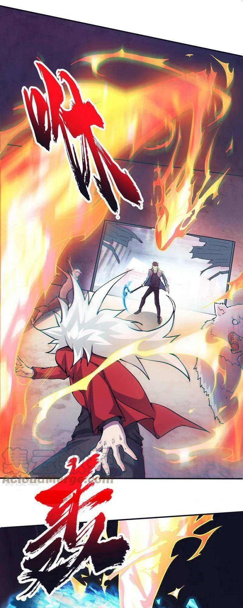 Vào Ngày Tận Thế Nhặt Được Hệ Thống Chapter 152 - 26