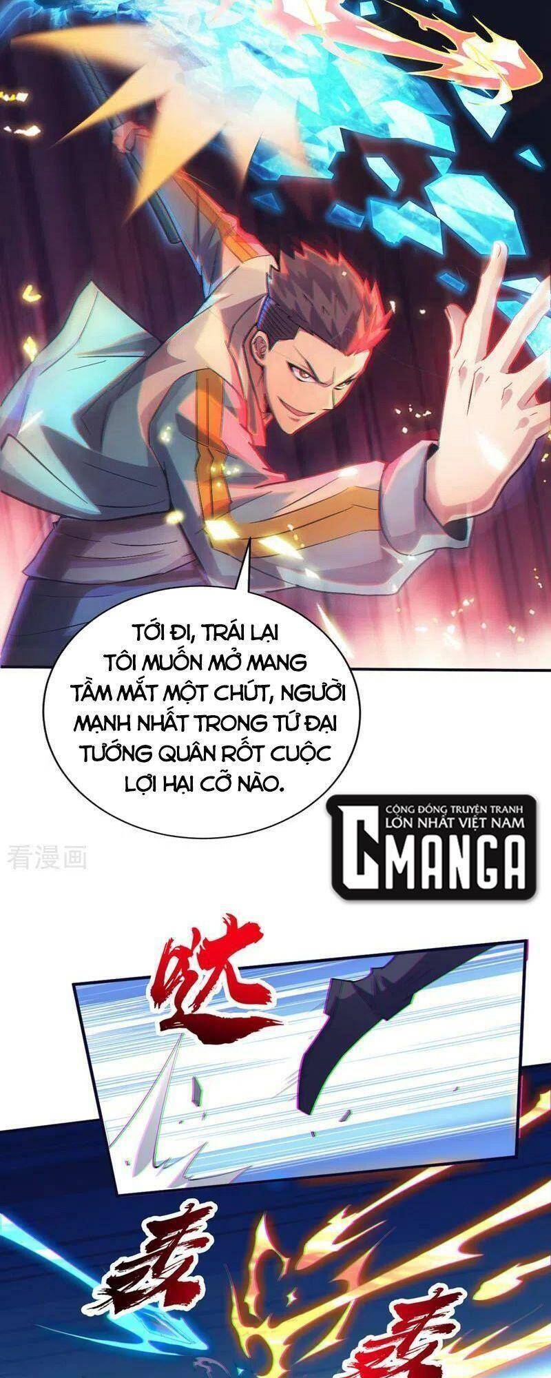 Vào Ngày Tận Thế Nhặt Được Hệ Thống Chapter 152 - 27