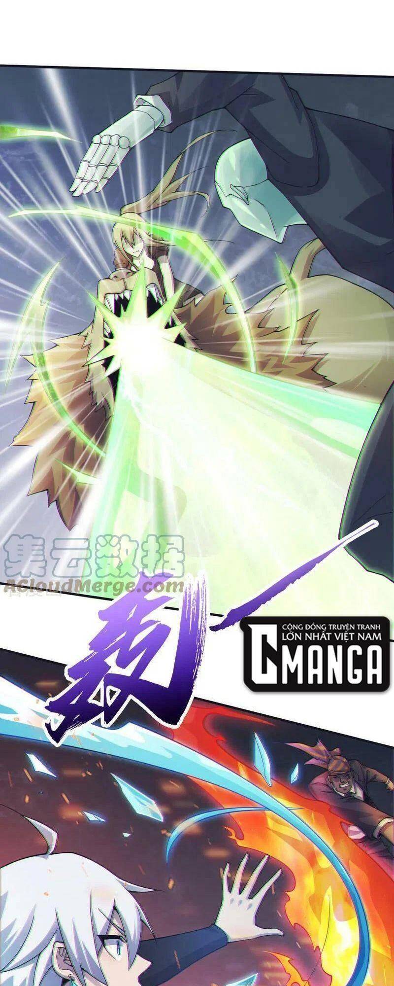 Vào Ngày Tận Thế Nhặt Được Hệ Thống Chapter 152 - 5