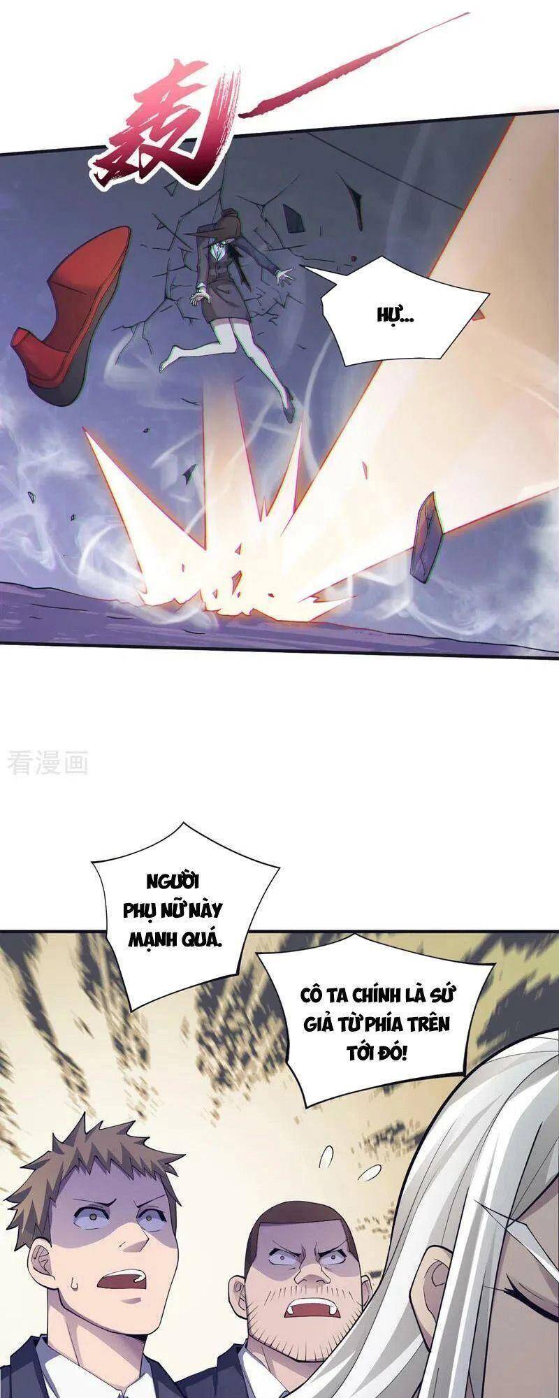 Vào Ngày Tận Thế Nhặt Được Hệ Thống Chapter 152 - 7