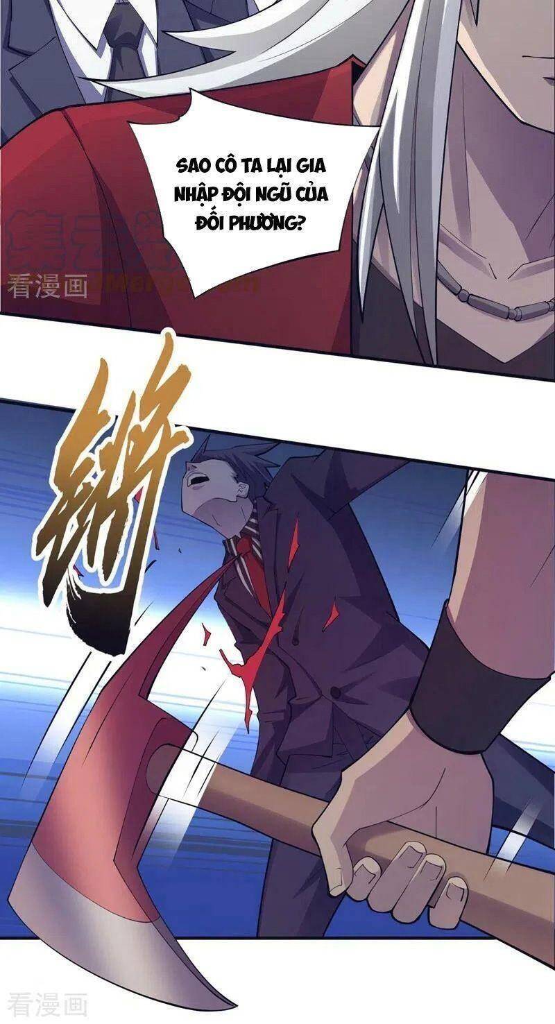 Vào Ngày Tận Thế Nhặt Được Hệ Thống Chapter 152 - 8