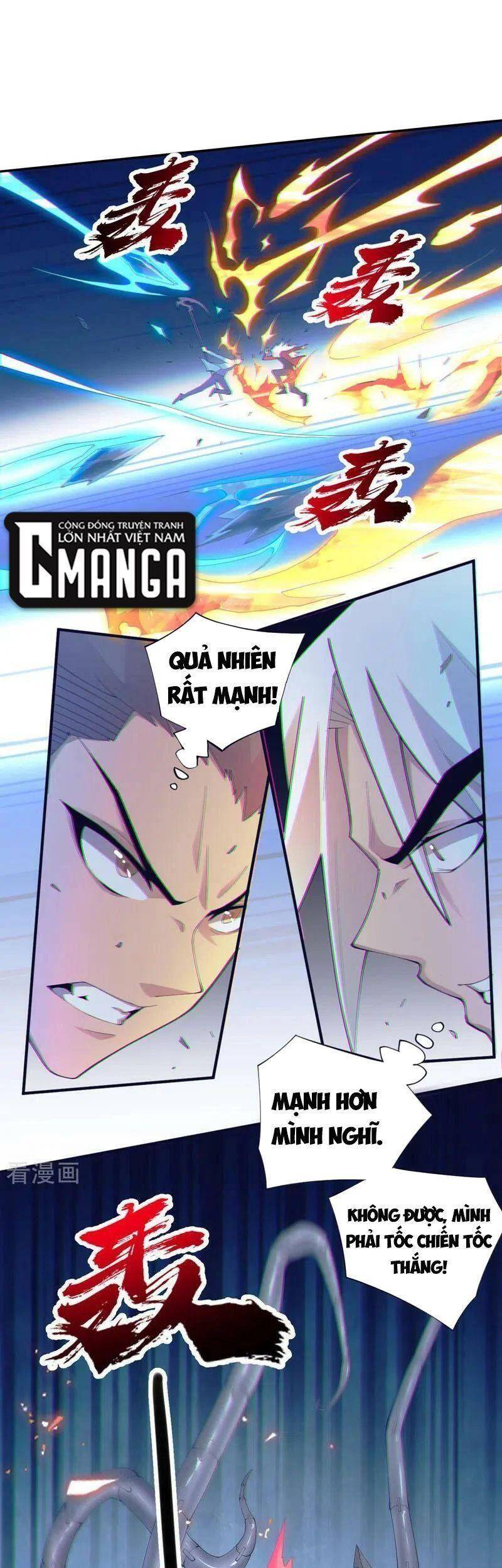 Vào Ngày Tận Thế Nhặt Được Hệ Thống Chapter 153 - 1