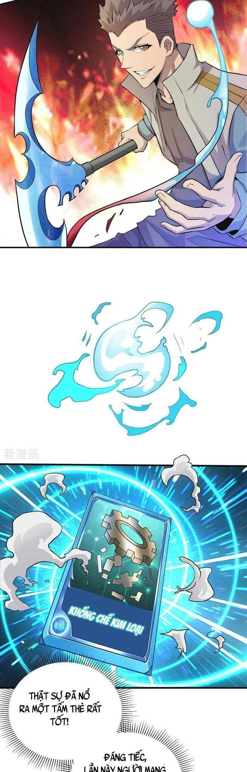 Vào Ngày Tận Thế Nhặt Được Hệ Thống Chapter 153 - 11
