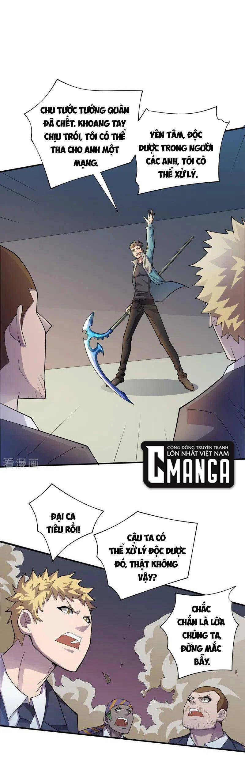 Vào Ngày Tận Thế Nhặt Được Hệ Thống Chapter 153 - 13