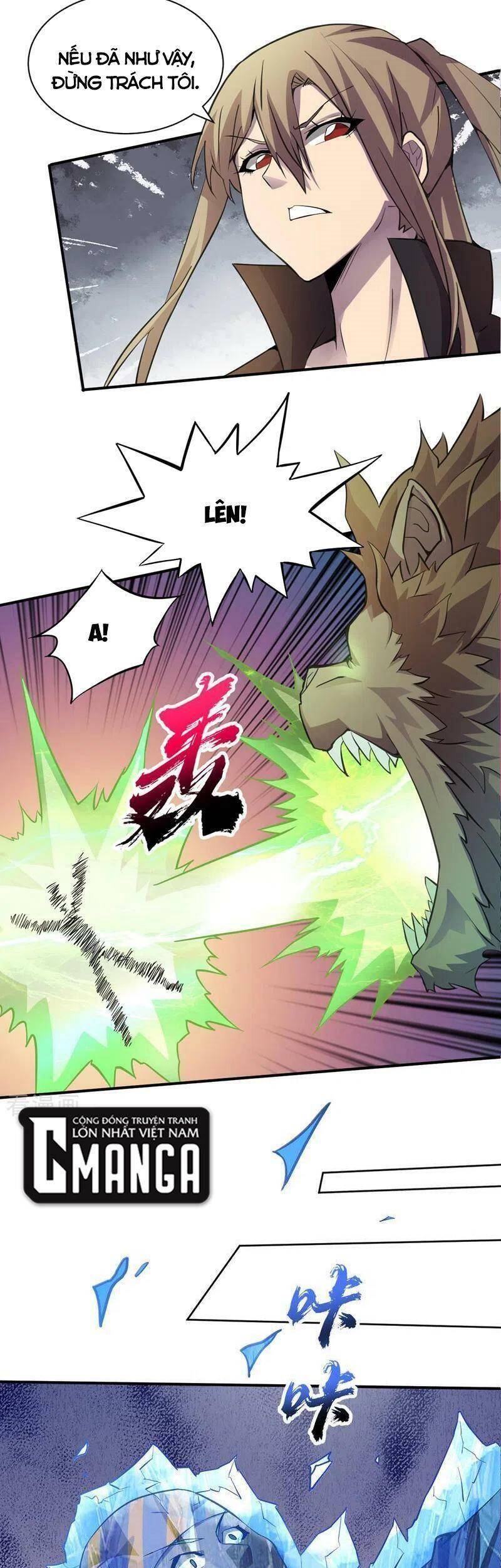 Vào Ngày Tận Thế Nhặt Được Hệ Thống Chapter 153 - 17