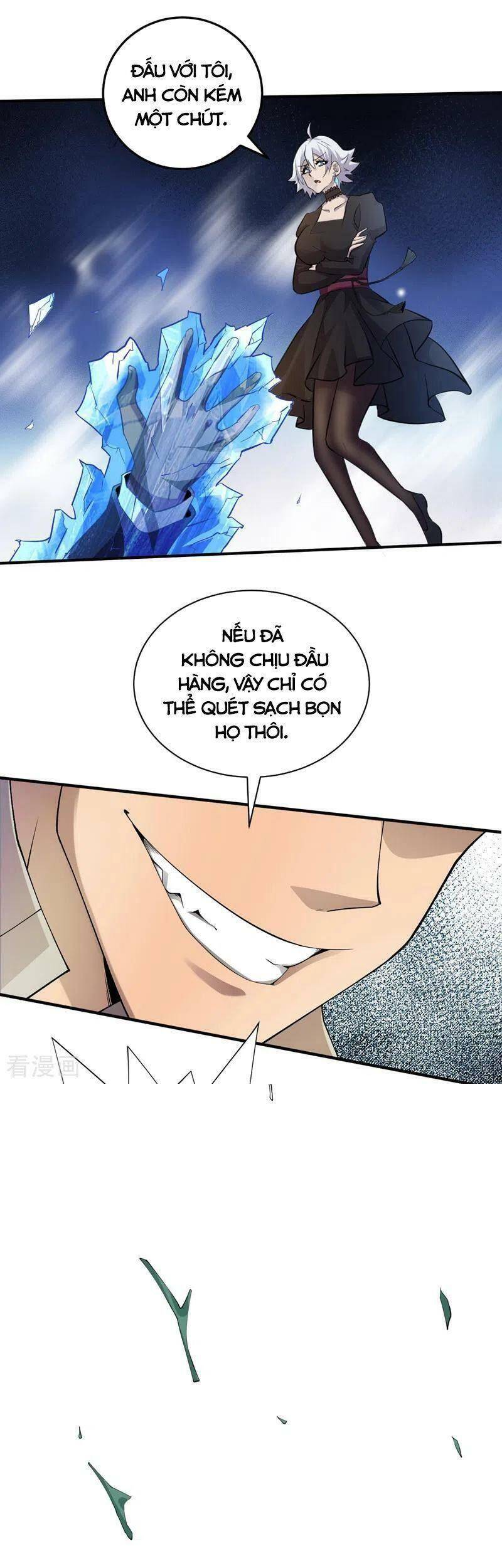 Vào Ngày Tận Thế Nhặt Được Hệ Thống Chapter 153 - 19