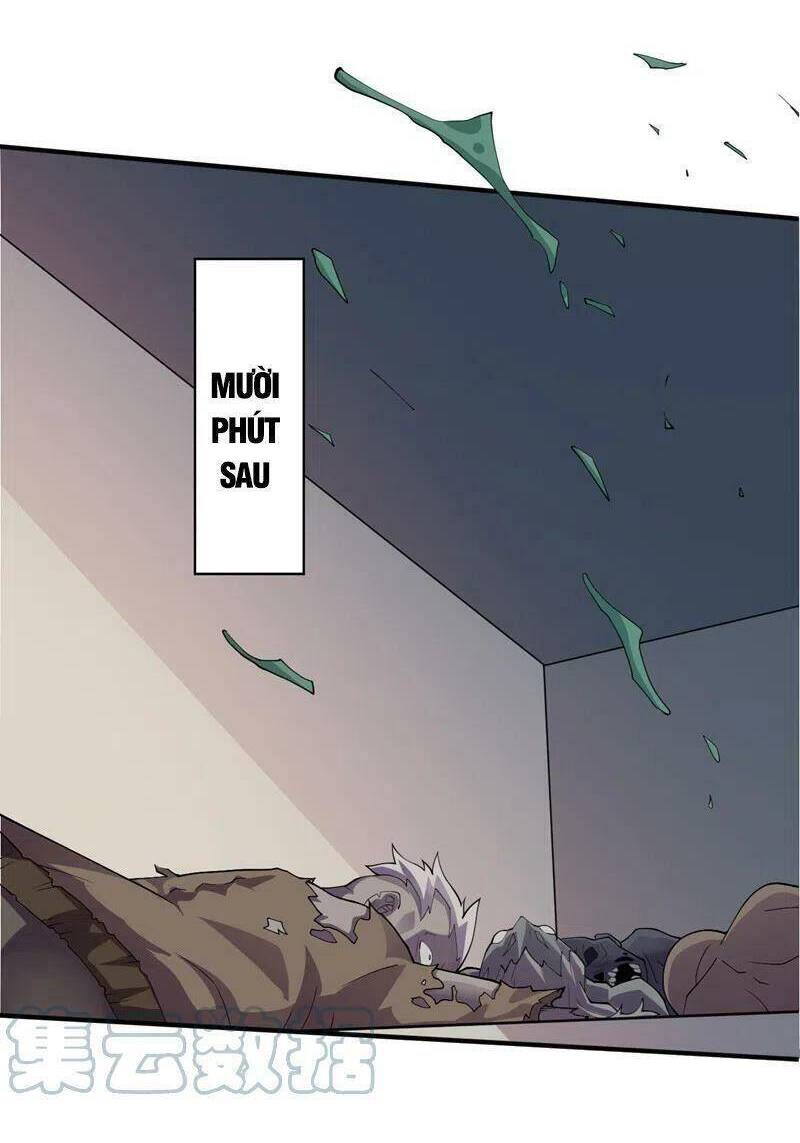 Vào Ngày Tận Thế Nhặt Được Hệ Thống Chapter 153 - 20