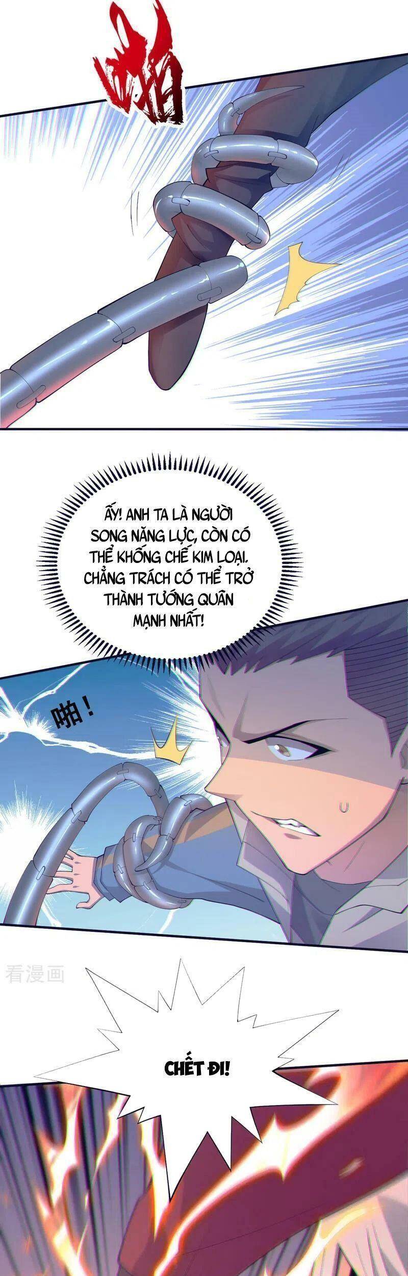 Vào Ngày Tận Thế Nhặt Được Hệ Thống Chapter 153 - 3