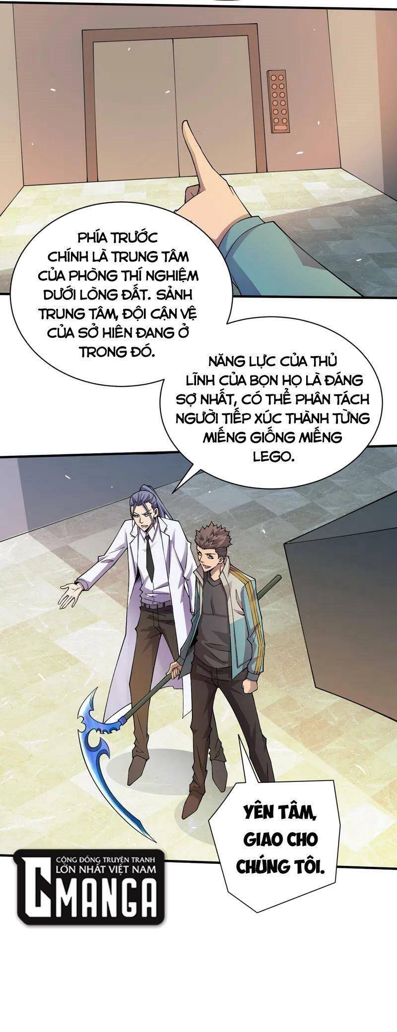 Vào Ngày Tận Thế Nhặt Được Hệ Thống Chapter 153 - 23