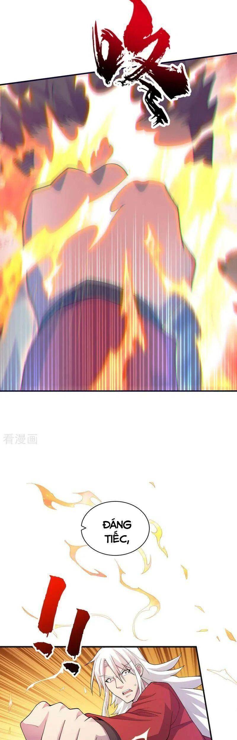 Vào Ngày Tận Thế Nhặt Được Hệ Thống Chapter 153 - 5