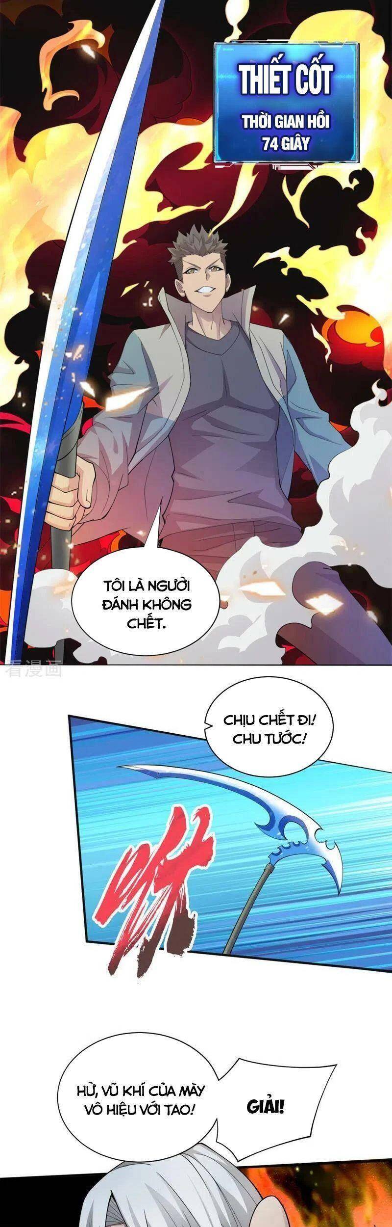 Vào Ngày Tận Thế Nhặt Được Hệ Thống Chapter 153 - 7