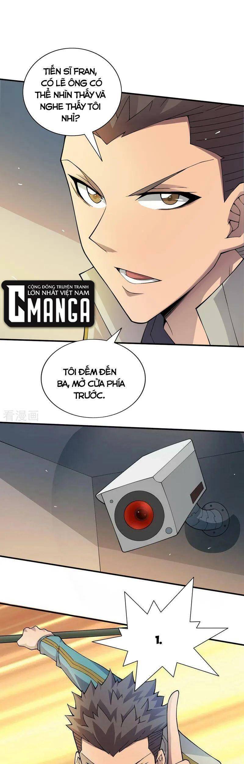 Vào Ngày Tận Thế Nhặt Được Hệ Thống Chapter 154 - 1