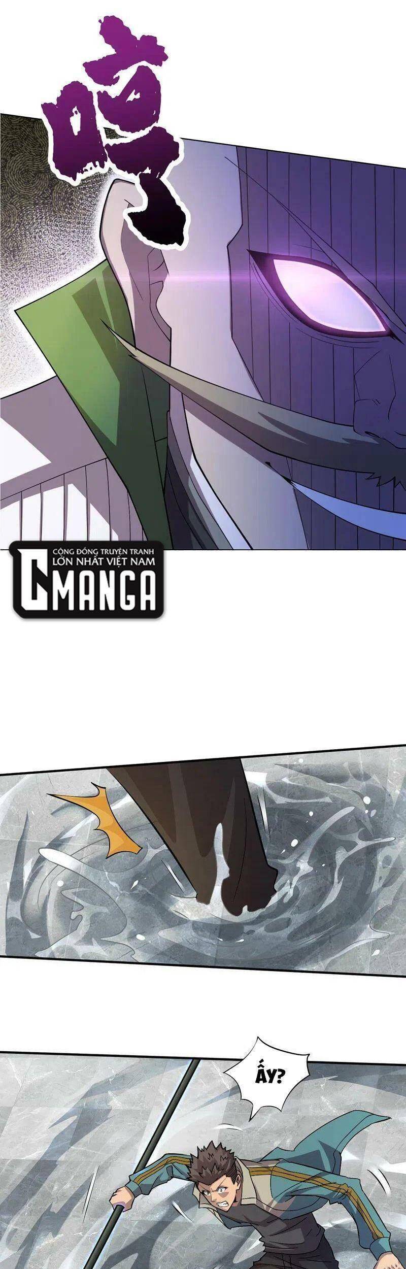 Vào Ngày Tận Thế Nhặt Được Hệ Thống Chapter 154 - 11