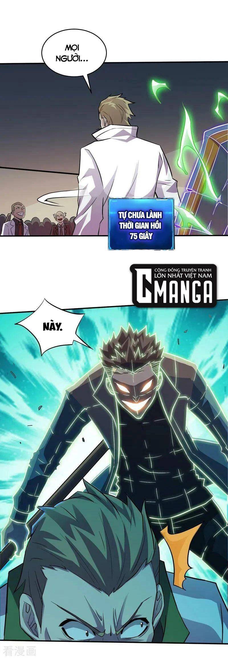 Vào Ngày Tận Thế Nhặt Được Hệ Thống Chapter 154 - 13