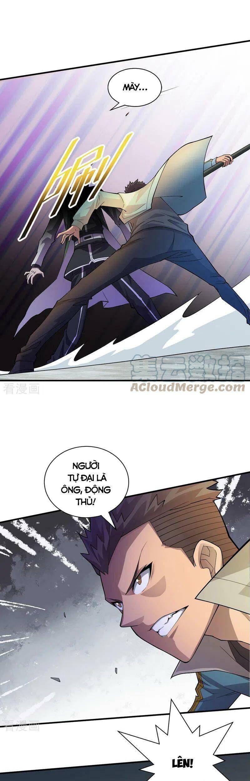 Vào Ngày Tận Thế Nhặt Được Hệ Thống Chapter 154 - 14