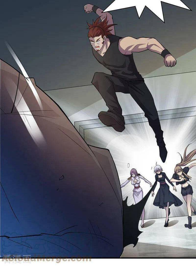 Vào Ngày Tận Thế Nhặt Được Hệ Thống Chapter 154 - 15