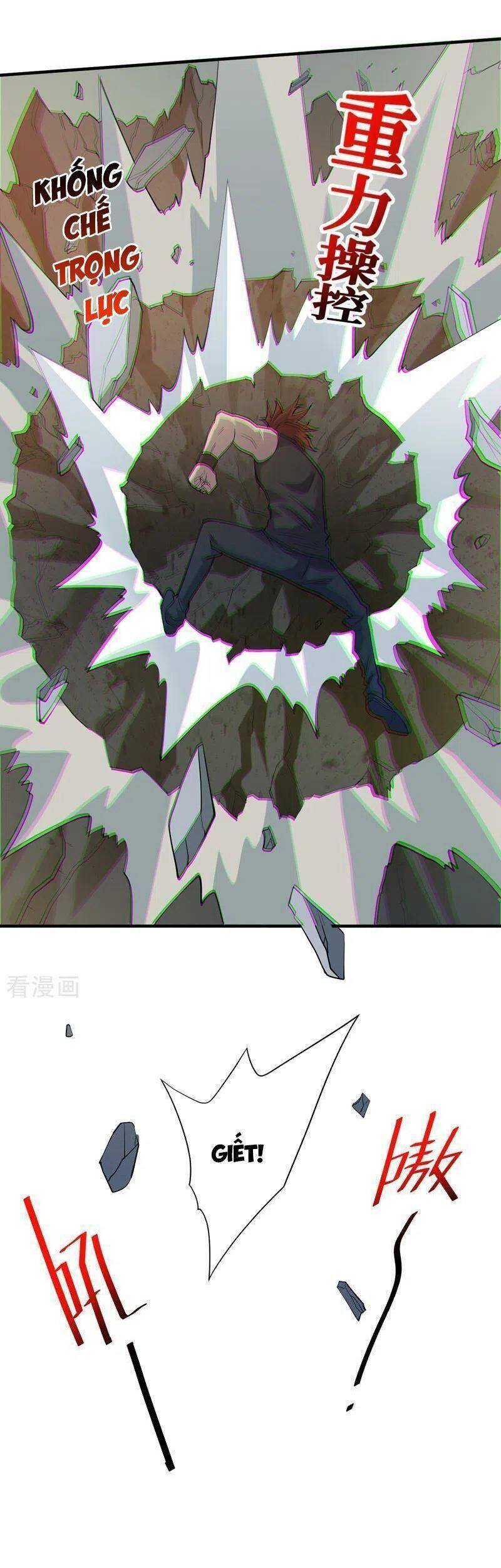 Vào Ngày Tận Thế Nhặt Được Hệ Thống Chapter 154 - 16