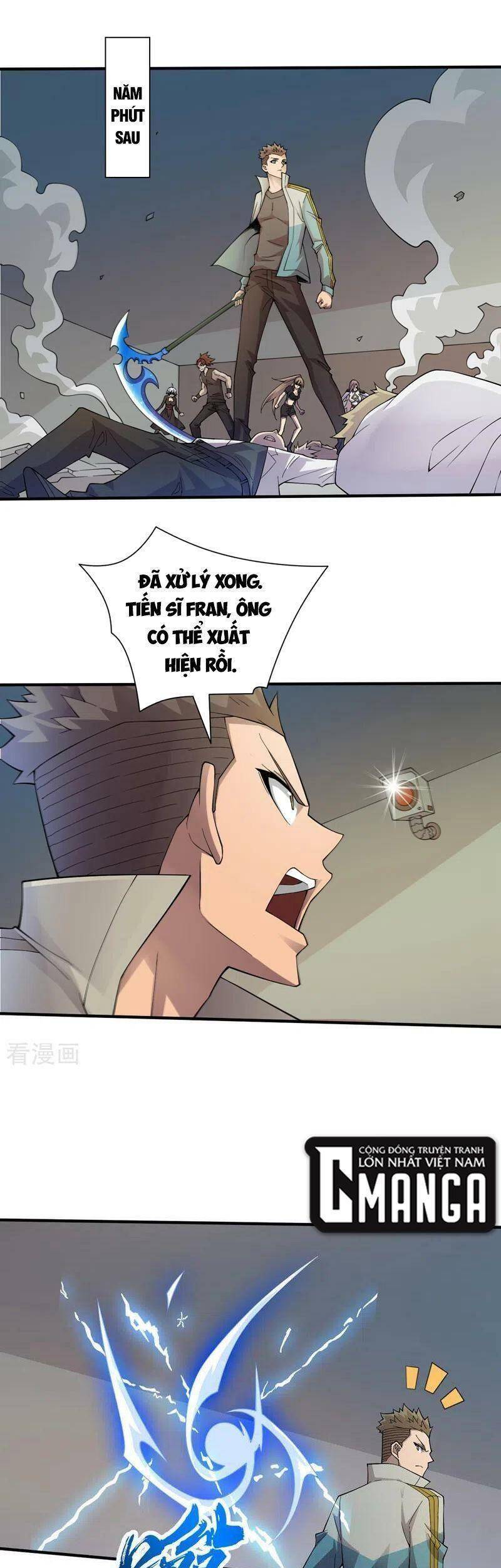 Vào Ngày Tận Thế Nhặt Được Hệ Thống Chapter 154 - 18