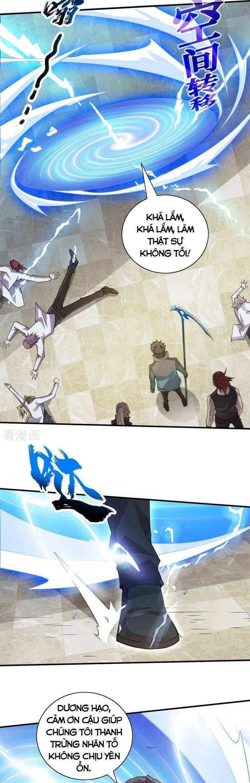 Vào Ngày Tận Thế Nhặt Được Hệ Thống Chapter 154 - 20