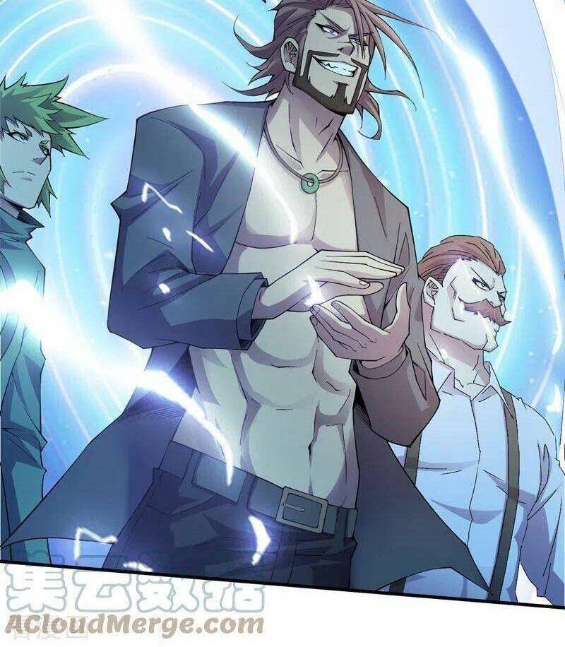 Vào Ngày Tận Thế Nhặt Được Hệ Thống Chapter 154 - 21