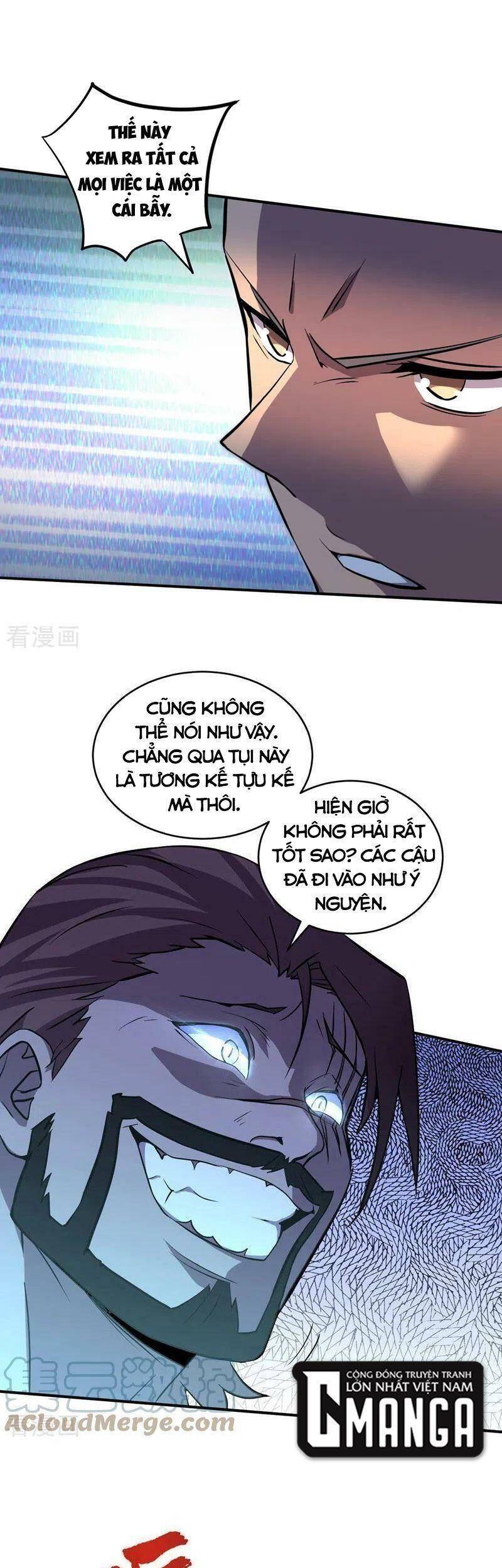 Vào Ngày Tận Thế Nhặt Được Hệ Thống Chapter 154 - 22