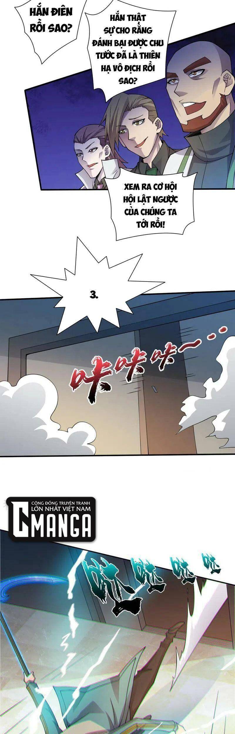 Vào Ngày Tận Thế Nhặt Được Hệ Thống Chapter 154 - 4