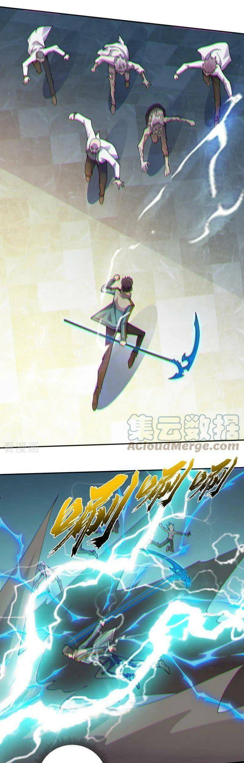 Vào Ngày Tận Thế Nhặt Được Hệ Thống Chapter 154 - 6