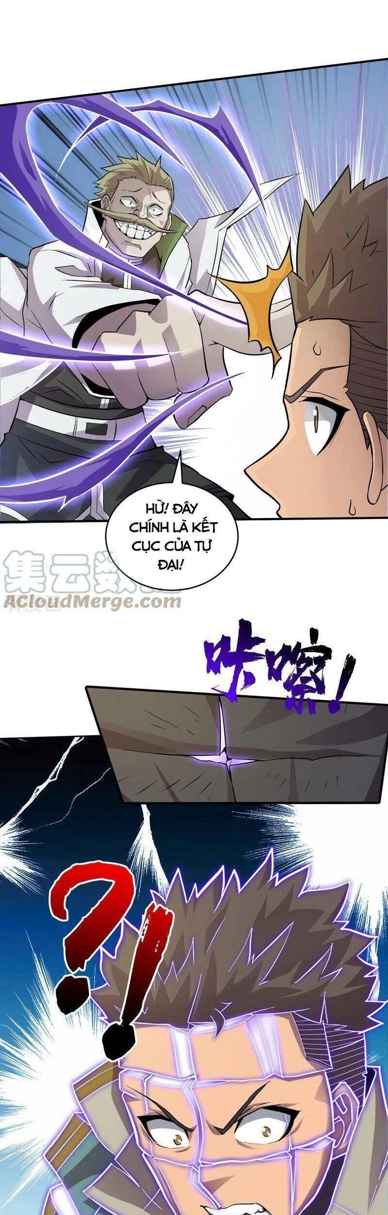 Vào Ngày Tận Thế Nhặt Được Hệ Thống Chapter 154 - 8