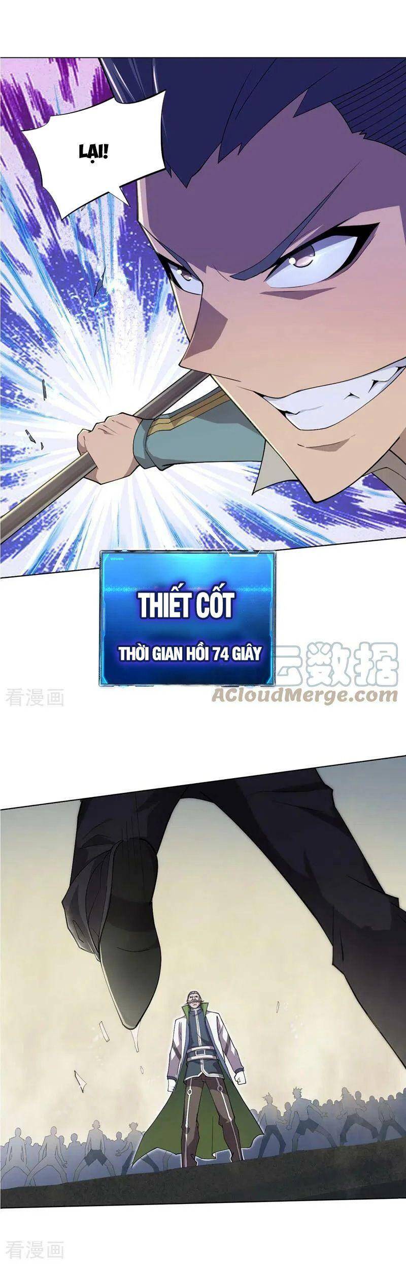 Vào Ngày Tận Thế Nhặt Được Hệ Thống Chapter 154 - 10