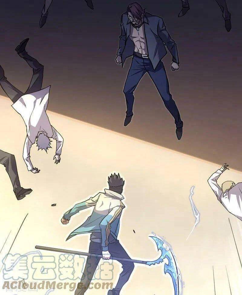 Vào Ngày Tận Thế Nhặt Được Hệ Thống Chapter 155 - 2