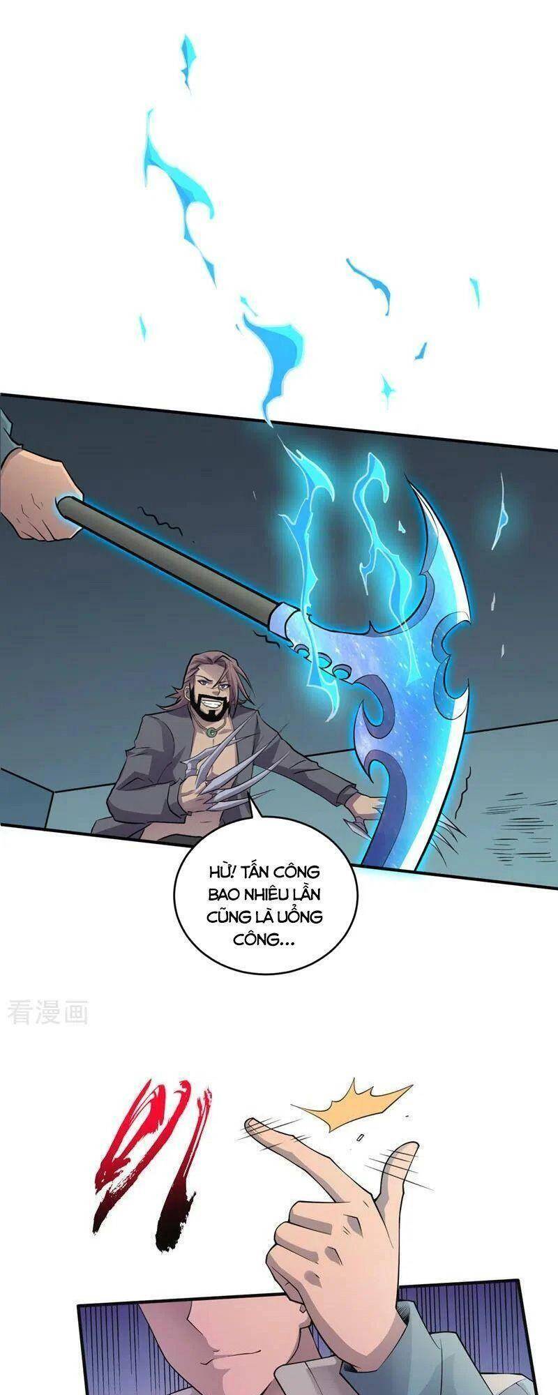 Vào Ngày Tận Thế Nhặt Được Hệ Thống Chapter 155 - 11