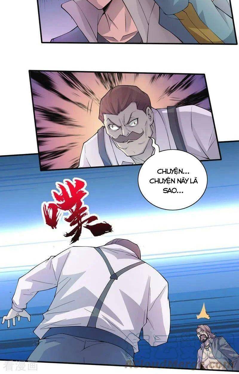 Vào Ngày Tận Thế Nhặt Được Hệ Thống Chapter 155 - 12